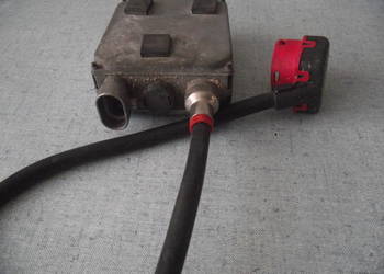 Xenon . Przetwornica wysokiego napięcia