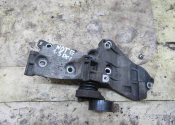 MOCOWANIE ALTERNATORA NISSAN NOTE E12 II