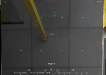 Outlet Agd: Płyta Indukcyjna Whirlpool SMO 658C/NE Warszawa