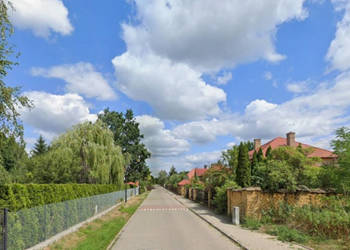 Warszawa Białołęka, działka pod zabudowę jednorodzinną, 582 m²