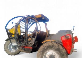 New Holland LM 5060 2010r.  Siłownik