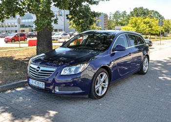 Opel Insignia 2,0CDTI Biturbo (195KM) 2012 r.