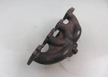 KOLEKTOR WYDECHOWY RENAULT SCENIC III 1.4 TCE 0001RD