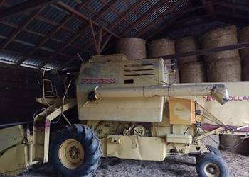 Kombajn zbożowy New Holland 1520