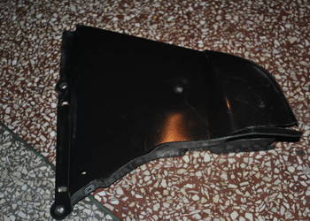 Krótkie nadkole lewy przód BMW E60 E61