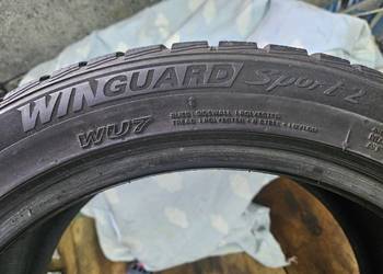 4szt. opony zimowe opona zimowa 225/45 R17 94V Nexen WinGuard Sport 2 WU7