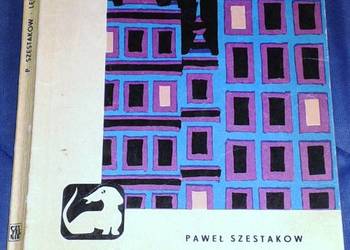 Lęk przestrzeni - Paweł Szestakow