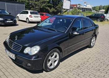 Mercedes-Benz C200 CDI Avantgarde | Automat | Kamera cofania | Zadbany