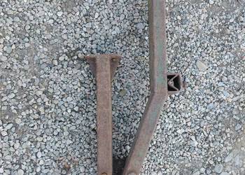 Przystawka do pługa małego