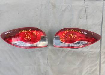 MAZDA 6 GJ KOMBI LAMPA TYLNA LEWA PRAWA
