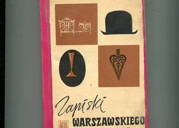 Zapiski warszawskiego konsyliarza - Łyskanowski