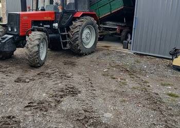 Sprzedam belarus 952 turbo