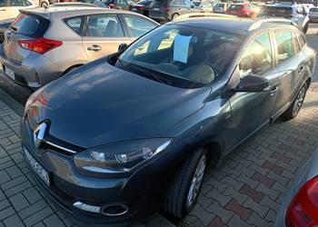 Renault Megane 1.6diesel 130km norma emisji spalin Euro6 kombi