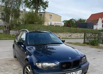 BMW e46 1.8 benzyna