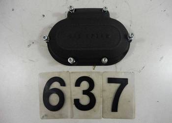 Harley-Davidson Touring Softail Dyna  pokrywa skrzyni biegów A637