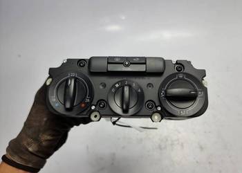 PANEL KLIMATYZACJI VOLKSWAGEN GOLF V