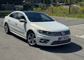 VW CC 2.0 TDI R-LINE 2015r