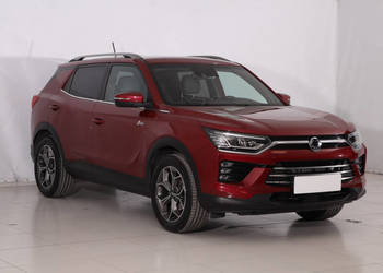 SsangYong Korando 1.5 T-GDI