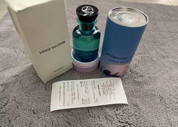 Louis Vuitton Afternoon Swim – oryginalne perfumy, flakon + opakowanie