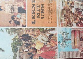 Lernt mit uns książki Trójmiasto szkolne Gdańsk podręczniki Gdynia Sopot