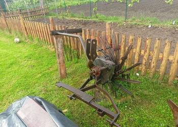 Kopaczka pionier KGZ1, do ziemniaków, mało używana, polecam