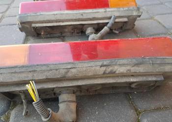 Lampy tył Polonez Truck 2szt