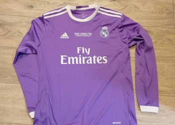 Koszulka piłkarska Real Madryt