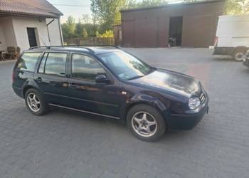 Sprzedam golf 4