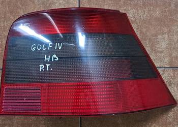 Lampa tył Golf IV GTI