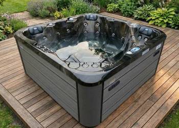 Jacuzzi Ogrodowe Wanna Spa Z Hydromasażem PEŁNE WYPOSAŻENIE RATY 0% Częstochowa