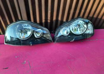 Seat Arosa 2001r komplet lamp przednich nowe Europa