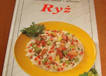 Ryż basmati, patna i arborio