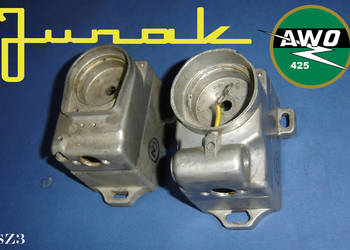 JUNAK AWO iskrownik obudowa x2 ZS 3 EZ 41 podkowa okrągły TANIOOOO ! !