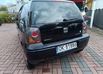 Seat Arosa Coupe 1.7 SDI Pancerny Silnik