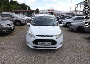 Ford B-Max