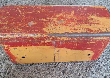 Skrzynka narzędziowa Ursus C-360, C-4011, C-355, C-385