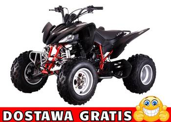 Dostawa Gratis !!! Quad MIKILON PENTORA 250 Mocny, Promocja, Raty