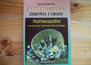 HOMEOPATIA-MEDYCYNA NATURALNA DLA KAŻDEGO
