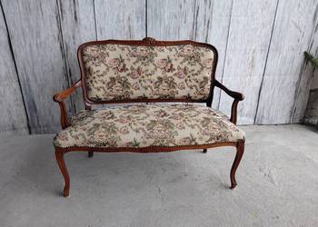 sofa dwuosobowa Ludwik / 398