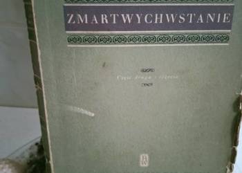 Zmartwychwstanie Tołstoj książki rosyjskie księgarnia Praga Zmartwychwstanie Tołstoj książki rosyjskie księgarnia Praga