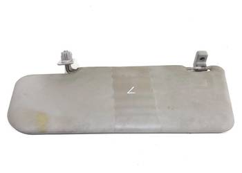 OSŁONA PRZECIWSŁONECZNA LEWY FIAT PANDA II BLENDA LUSTEREK, LEWA