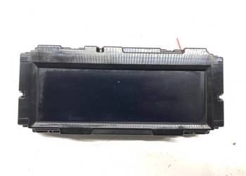 WYŚWIETLACZ OPEL ASTRA J 13267984 10-15 EKRAN MONITOR, MULTIMEDIA