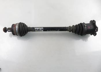 PÓŁOŚ LEWA PRZEDNIA AUDI A4 B6 Avant (8E5) 1.8 T quattro - BEX 8E0407271AH