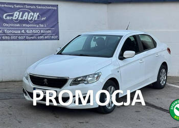 Peugeot 301 Salon Polska - Pisemna Gwarancja 12 miesięcy