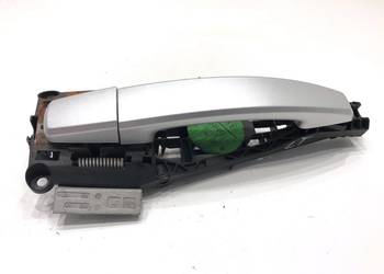 KLAMKA ZEWNĘTRZNA LEWY TYŁ CHEVROLET CRUZE Hatchback SREBRNY