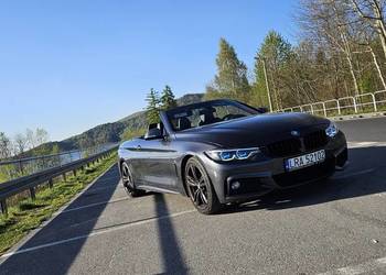 Bmw 430i F33 Cabrio M-Sport