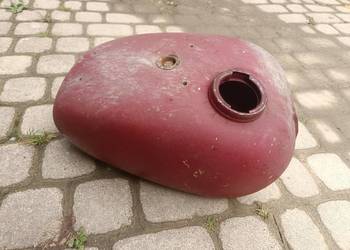 WFM 125/WSK/M06/1956 zbiornik / bak / idealny / zdrowy