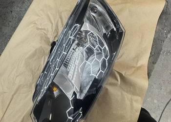 Lampa lewa skoda fabia III