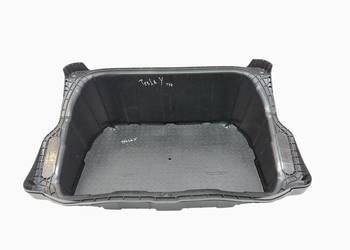 TESLA MODEL Y 2022r, SCHOWEK WYKŁADZINA BAGAŹNIKA