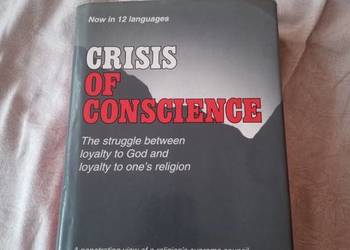 Crisis of Conscience -Book .Kryzys sumienia -ksiazka